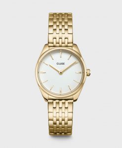 Montre Cluse Féroce Mini Gold