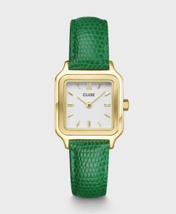 Montre Cluse Gracieuse Green