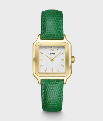 Montre Cluse Gracieuse Green