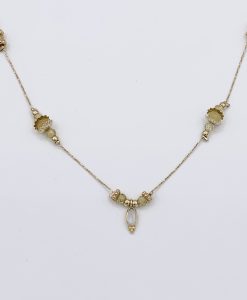 Bijoux Fantaisies Collier Lo et Ma Latika