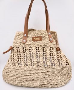 Accessoire Sac Estellon Audrey Raphia