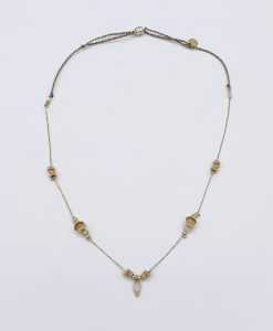 Bijoux Fantaisies Collier Lo et Ma Latika