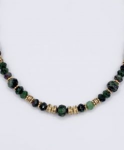 Bijoux Fantaisies Collier Lo et Ma Namaste