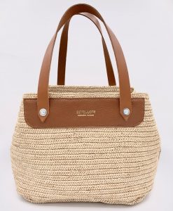 Accessoire Sac Estellon Ines Raphia