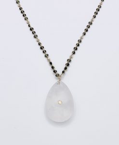 Bijoux Fantaisies Collier Lo et Ma Meria