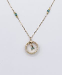 Bijoux Fantaisies Collier Lo et Ma Claudia 2