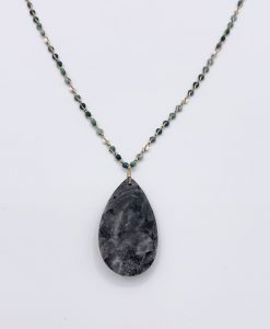 Bijoux Fantaisies Collier Lo et Ma Meria 2