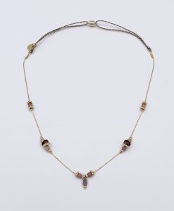 Bijoux Fantaisies Collier Lo et Ma Latika 2
