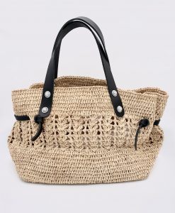 Accessoire Sac Estellon Frida Raphia