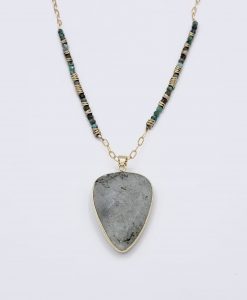 Bijoux Fantaisies Collier Lo et Ma Alizée