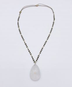 Bijoux Fantaisies Collier Lo et Ma Meria