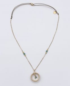 Bijoux Fantaisies Collier Lo et Ma Claudia 2