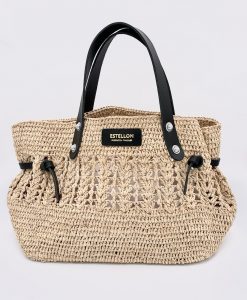Accessoire Sac Estellon Frida Raphia