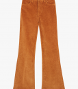 Prêt à porter Pantalon Wild Victoria Camel