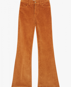 Prêt à porter Pantalon Wild Victoria Camel