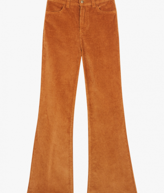 Prêt à porter Pantalon Wild Victoria Camel