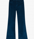 Prêt à porter Pantalon Wild Victoria Bleu