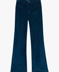 Prêt à porter Pantalon Wild Victoria Bleu