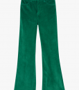 Prêt à porter Pantalon Wild Victoria Vert