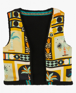 Prêt à porter Gilet Wild Laya Noir