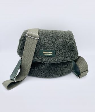 Accessoire Sac Estellon Stamp Sherpa