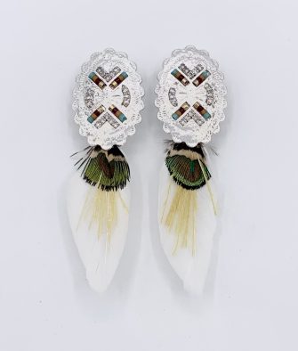 Bijoux Fantaisies Boucles d'Oreilles Hipanema Papagayo