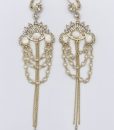 Bijoux Fantaisies Boucles d'Oreilles Hipanema Gharbo
