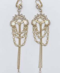 Bijoux Fantaisies Boucles d'Oreilles Hipanema Gharbo