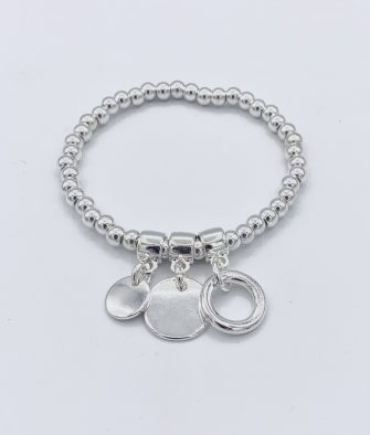Bijoux Fantaisies Bracelet Secret de Cuir Bouée 2