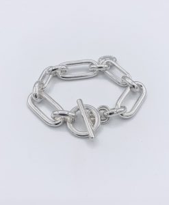 Bijoux Fantaisies Bracelet Secret de Cuir Livia