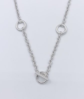 Bijoux Fantaisies Sautoir Secret de Cuir Bouée