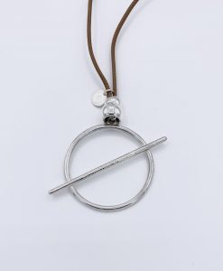 Bijoux Fantaisies Sautoir Secret de Cuir Liv