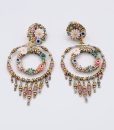 Bijoux Fantaisies Boucles d'Oreilles Hypnochic Joe 2