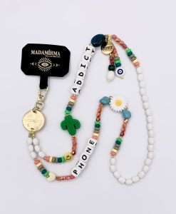Accessoires Bijoux de téléphone Madamirma Long 3