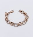 Bijoux Fantaisies Bracelet Bronzallure Mesh