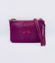 Accessoires Pochette Mila Louise Natasha Cuir 4