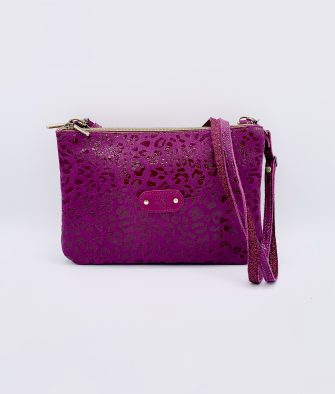 Accessoires Pochette Mila Louise Natasha Cuir 4