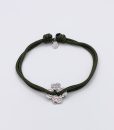 Bijoux Argent Bracelet Olivier Lafond Trèfle 4