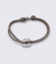 Bijoux Argent Bracelet Olivier Lafond Trèfle 2