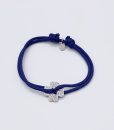 Bijoux Argent Bracelet Olivier Lafond Trèfle 3
