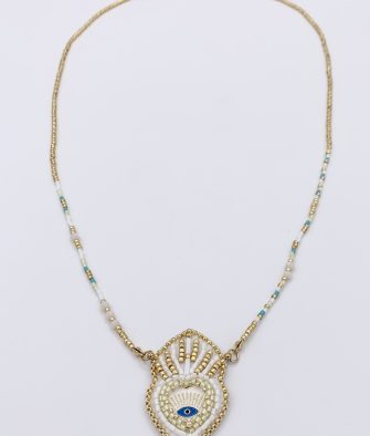Bijoux Fantaisies Collier Hypnochic Berta 2