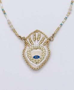 Bijoux Fantaisies Collier Hypnochic Berta 2