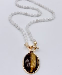 Bijoux Fantaisies Sautoir Blow Lune