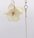 Bijoux Argent Boucles d'Oreilles Rosekafé Keya