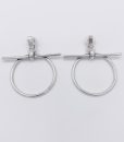 Bijoux Fantaisies Boucles d'Oreilles CXC Romy