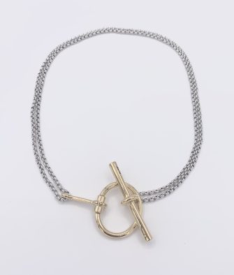Bijoux Fantaisies Collier CXC Camille
