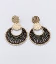 Bijoux Fantaisies Boucles d'Oreilles Santibe Luna 2