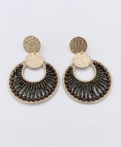 Bijoux Fantaisies Boucles d'Oreilles Santibe Luna 2