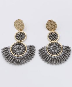 Bijoux Fantaisies Boucles d'Oreilles Santibe Cancun