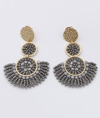 Bijoux Fantaisies Boucles d'Oreilles Santibe Cancun